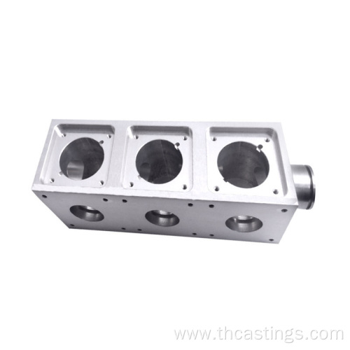 High Precision CNC Machining Stainless Steel Parts